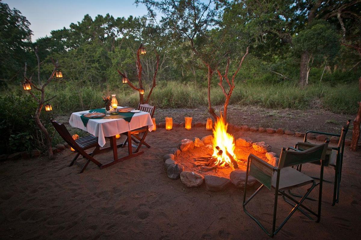 Rhino River Lodge Manyoni Private Game Reserve Exterior foto
